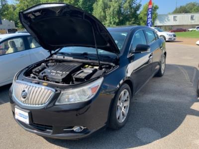 2011 Buick LaCrosse