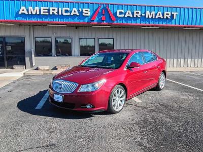 2011 Buick LaCrosse