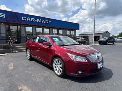 2011 Buick LaCrosse