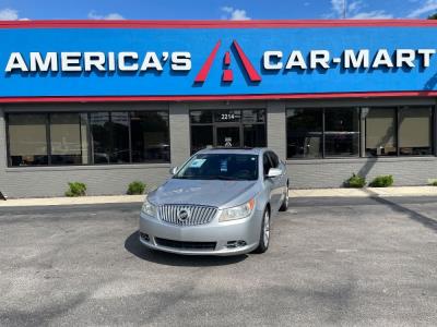 2010 Buick LaCrosse