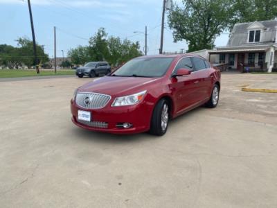 2012 Buick LaCrosse