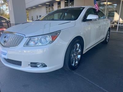 2012 Buick LaCrosse