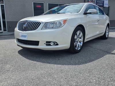 2013 Buick LaCrosse