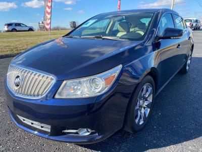 2012 Buick LaCrosse