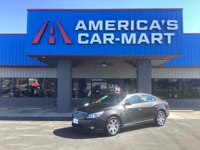 2013 Buick LaCrosse
