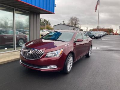 2016 Buick LaCrosse