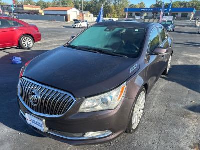 2014 Buick LaCrosse