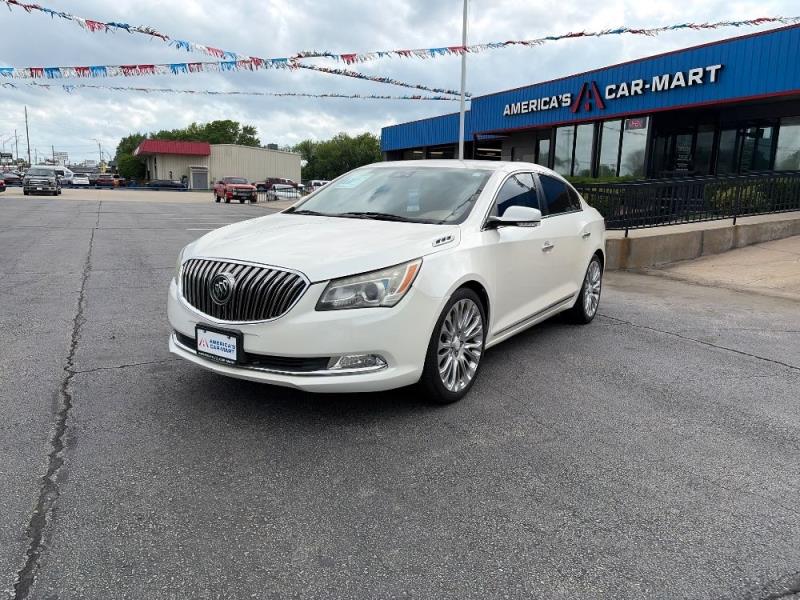2014 Buick LaCrosse Premium 2's photo