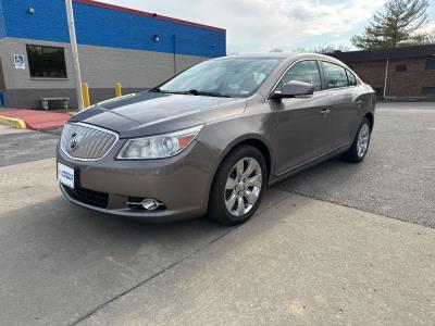 2012 Buick LaCrosse