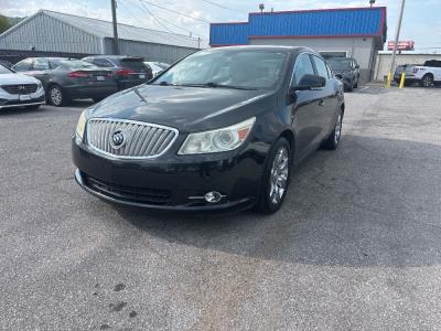 2012 Buick LaCrosse