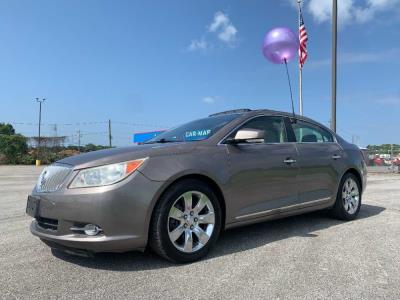 2012 Buick LaCrosse