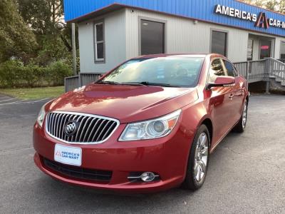 2013 Buick LaCrosse