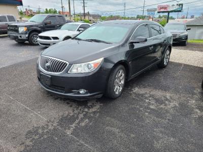 2013 Buick LaCrosse