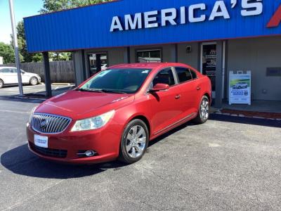 2013 Buick LaCrosse