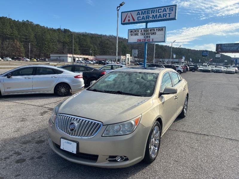 2012 Buick LaCrosse Premium 3's photo