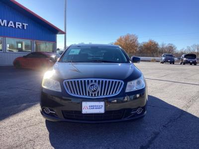 2012 Buick LaCrosse