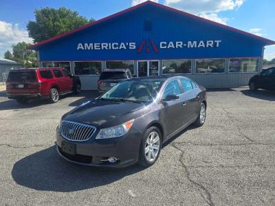 2013 Buick LaCrosse