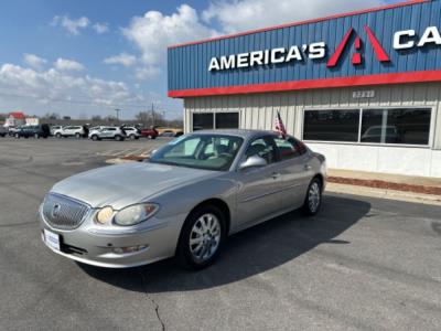 2010 Buick Lucerne