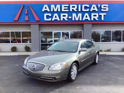 2011 Buick Lucerne