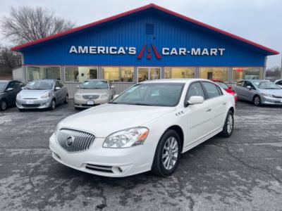 2011 Buick Lucerne