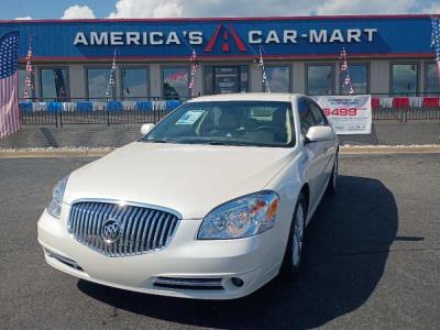 2010 Buick Lucerne