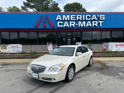 2011 Buick Lucerne