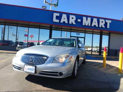 2010 Buick Lucerne