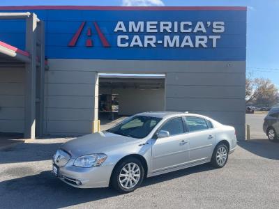 2011 Buick Lucerne