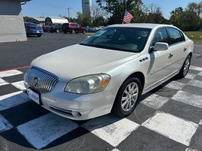 2011 Buick Lucerne