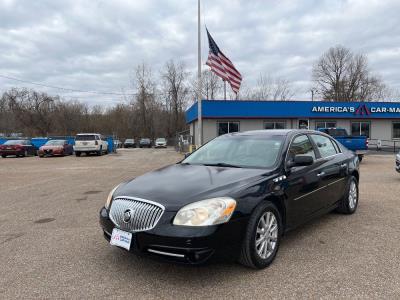 2011 Buick Lucerne