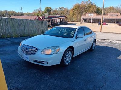 2011 Buick Lucerne