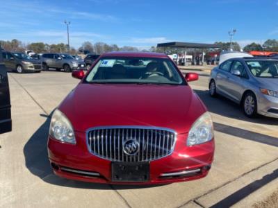 2011 Buick Lucerne