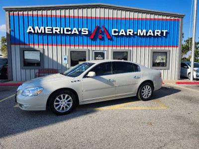 2011 Buick Lucerne