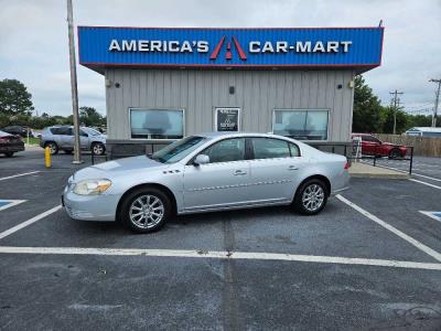 2009 Buick Lucerne