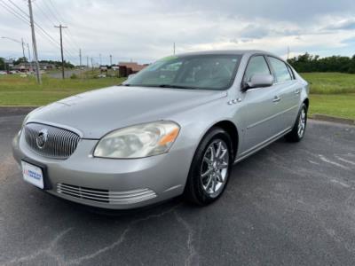 2008 Buick Lucerne