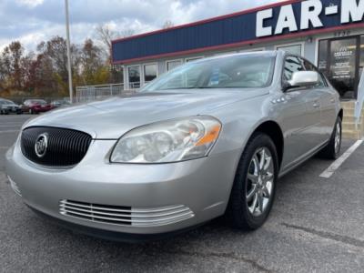 2008 Buick Lucerne