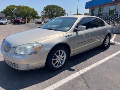 2008 Buick Lucerne