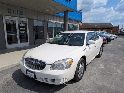 2008 Buick Lucerne