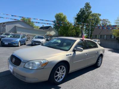 2007 Buick Lucerne