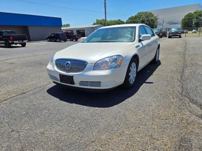 2009 Buick Lucerne