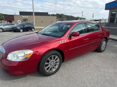 2009 Buick Lucerne