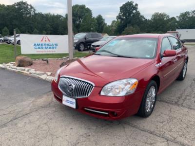 2010 Buick Lucerne