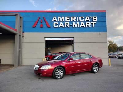 2010 Buick Lucerne