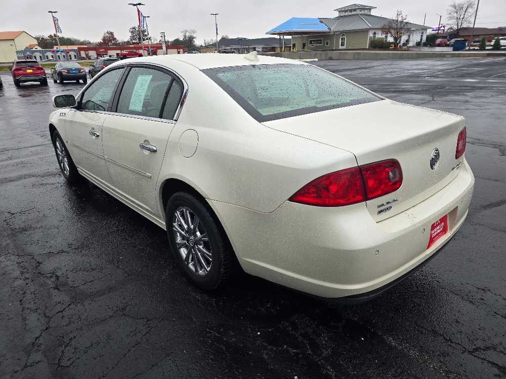 BUICK LUCERNE CXL-3 ULTRA