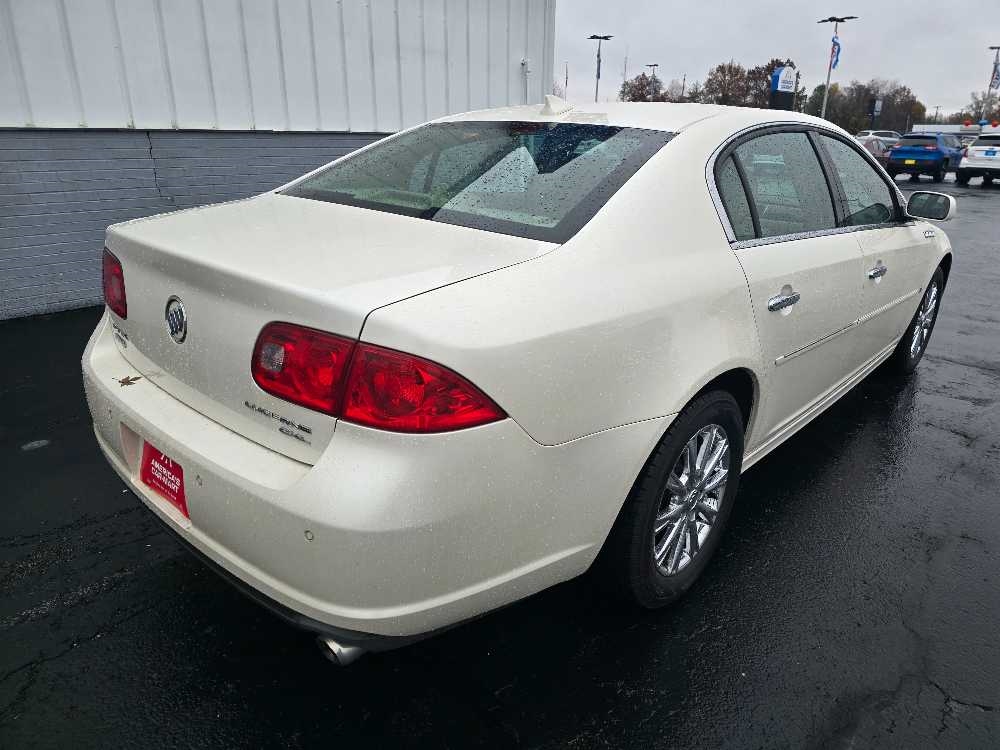 BUICK LUCERNE CXL-3 ULTRA