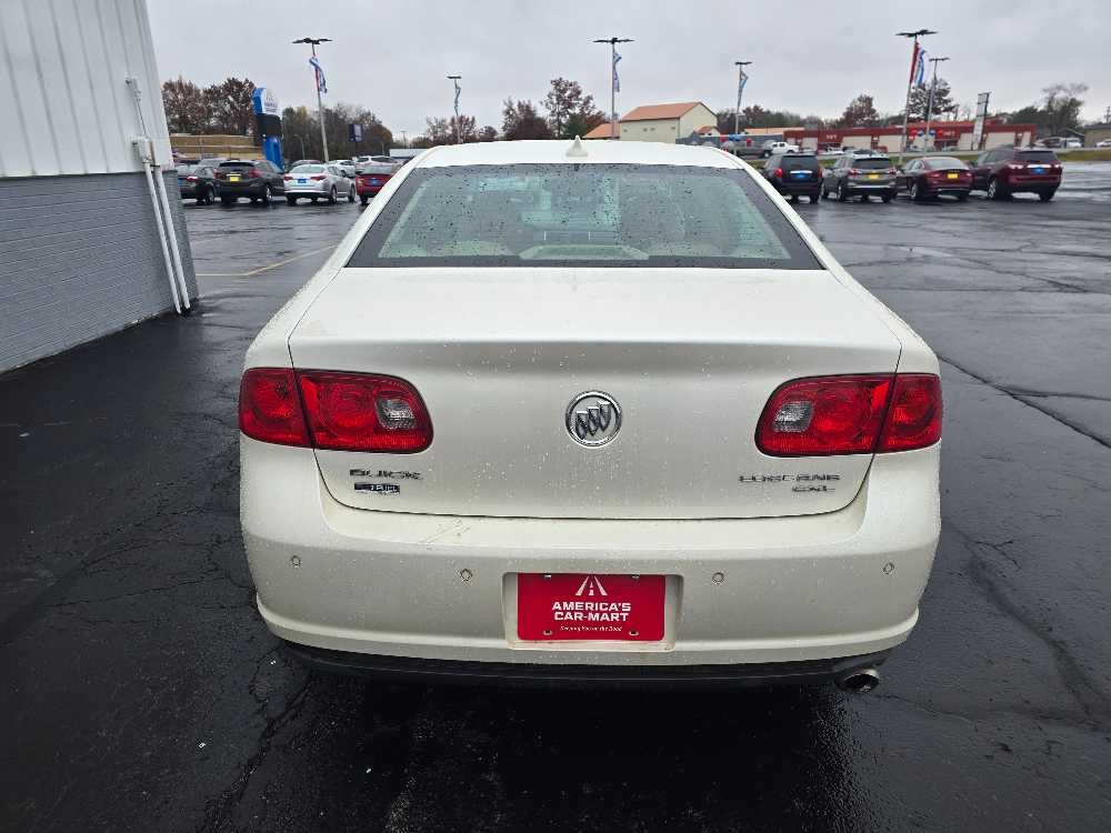 BUICK LUCERNE CXL-3 ULTRA
