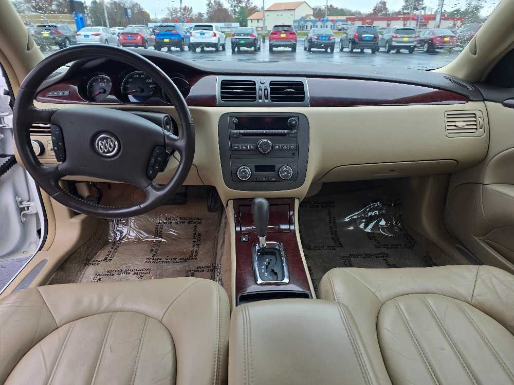 BUICK LUCERNE CXL-3 ULTRA