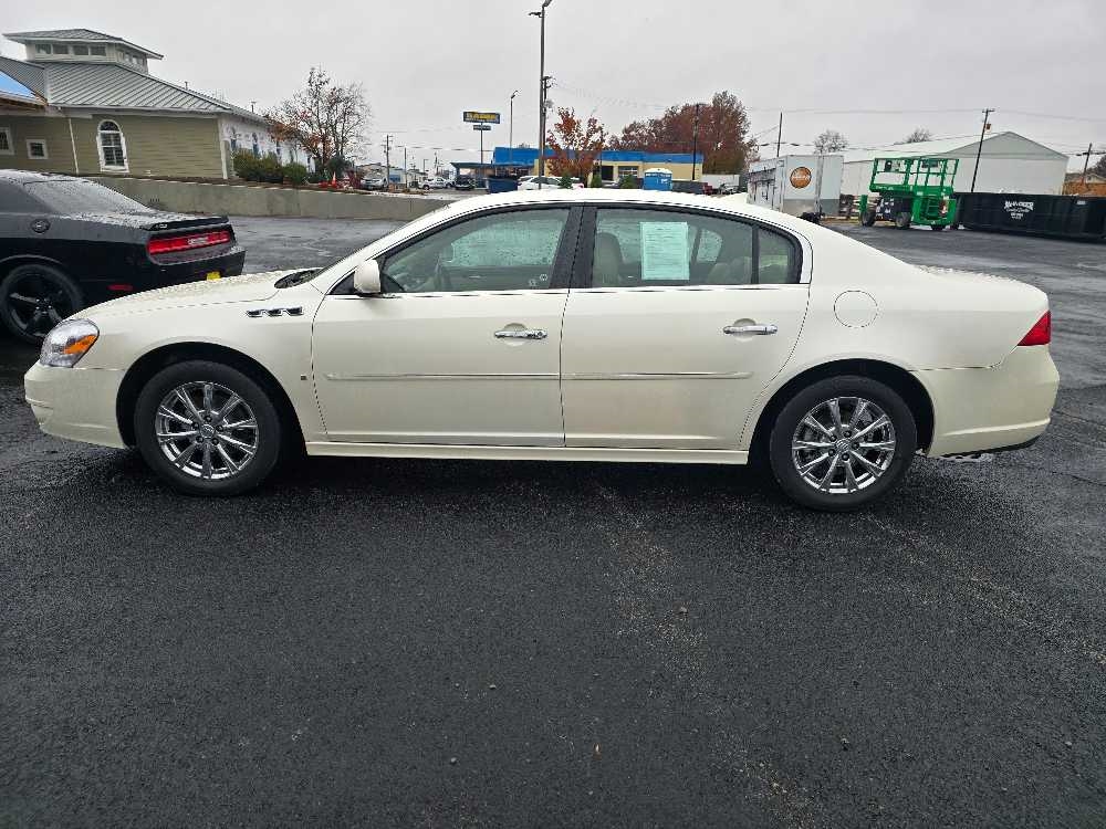 BUICK LUCERNE CXL-3 ULTRA