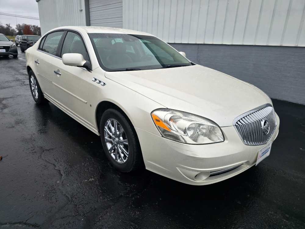 BUICK LUCERNE CXL-3 ULTRA