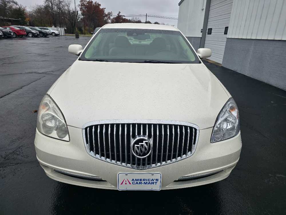 BUICK LUCERNE CXL-3 ULTRA